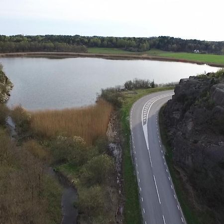 Lyckans Vandringshem Hunnebostrand Eksteriør billede